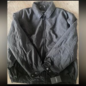 London Fog Men's Auburn Zip-Front Golf Jacket  2 XT